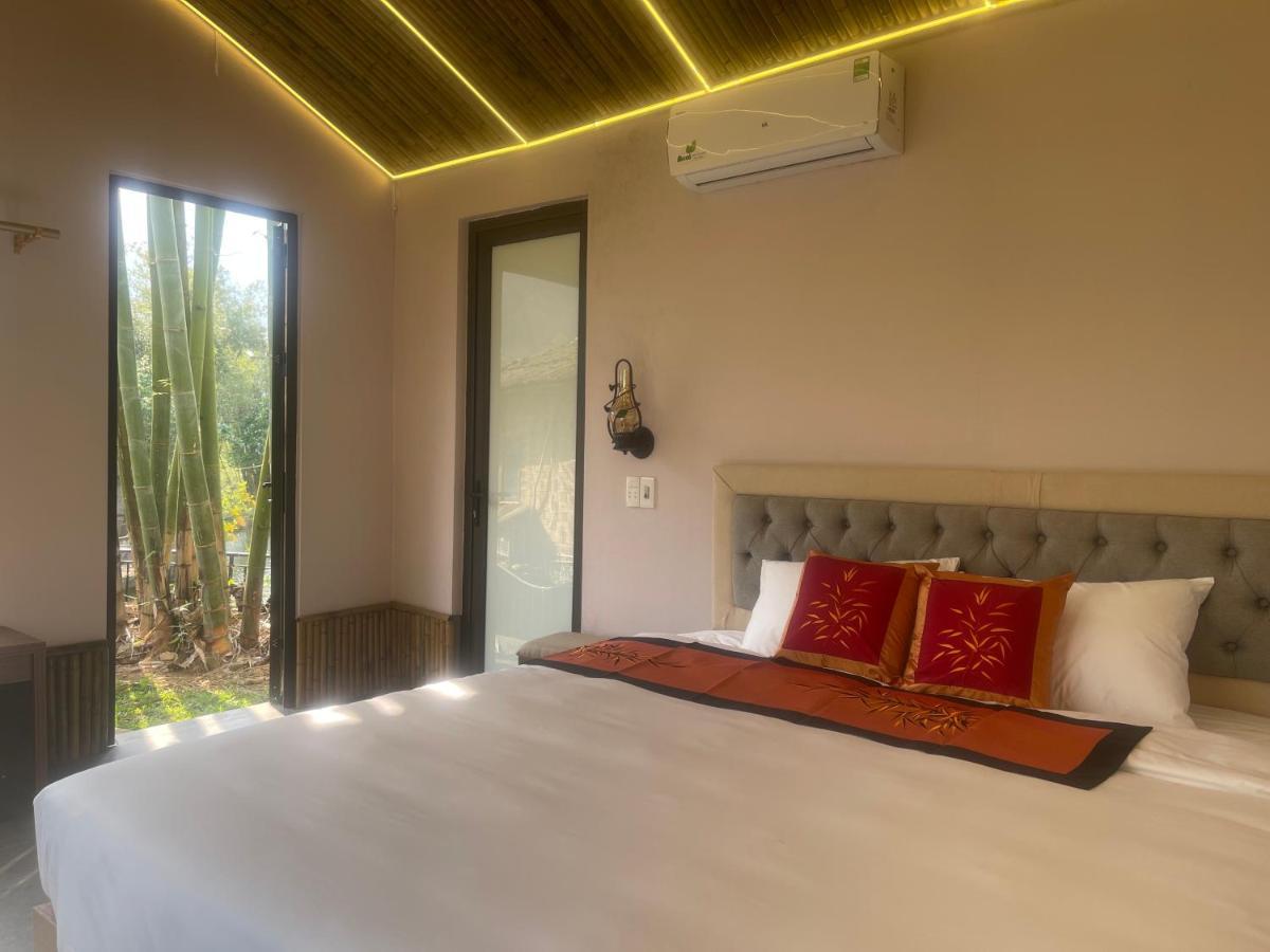 Maison d'hôtes Sapa Bamboo Eco Extérieur photo