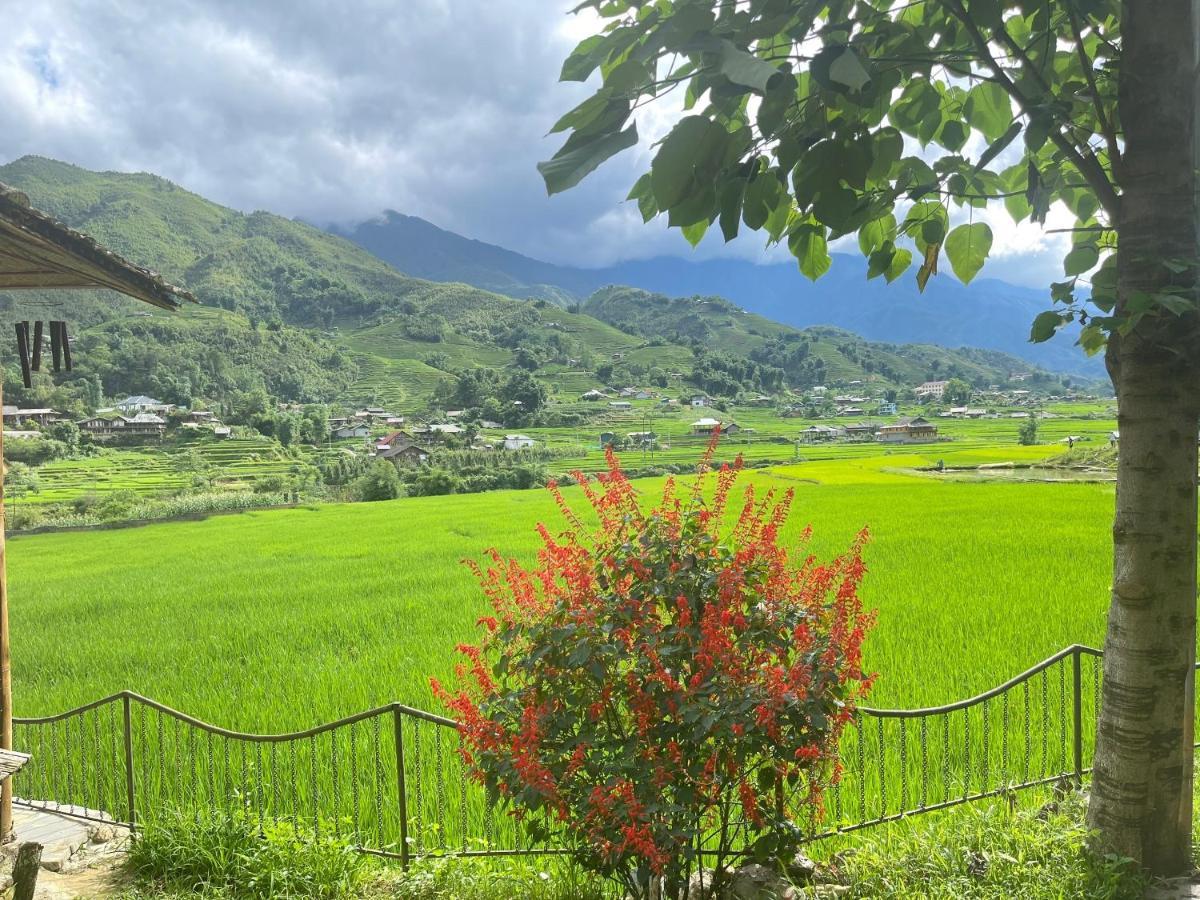 Maison d'hôtes Sapa Bamboo Eco Extérieur photo